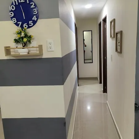 Lujoso En Apartment
